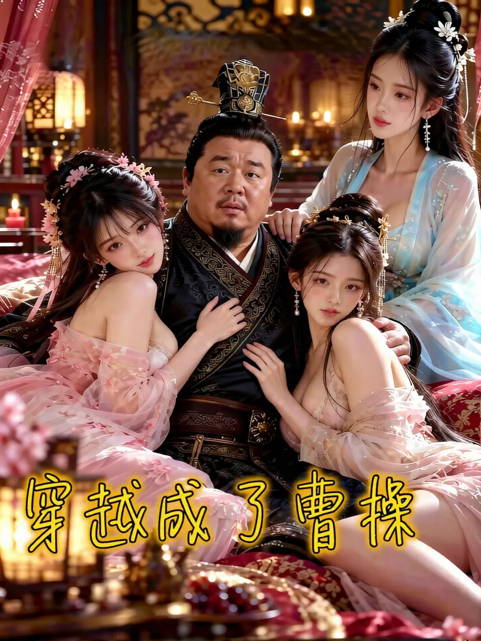 灯笼街与佩刀